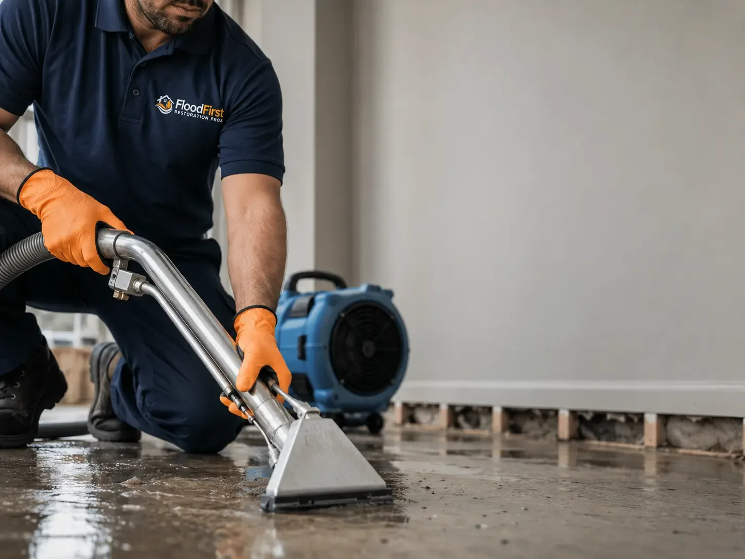 Why choose Flood Damage Restoration in Sarita, TX